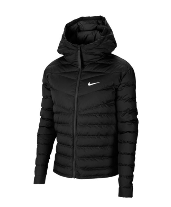 Nike sports cheap down fill jacket