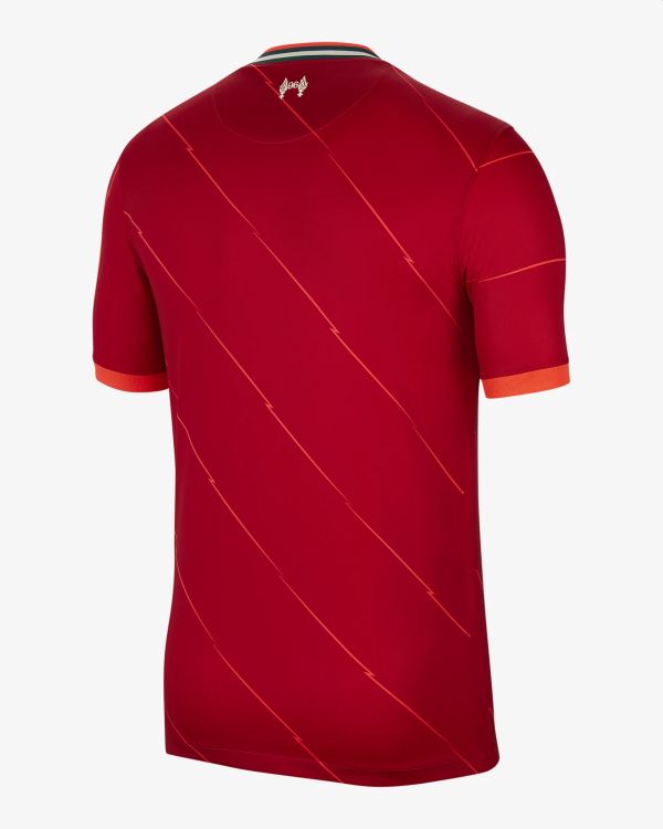 NIKE KIDS LIVERPOOL FC HOME STADIUM JERSEY