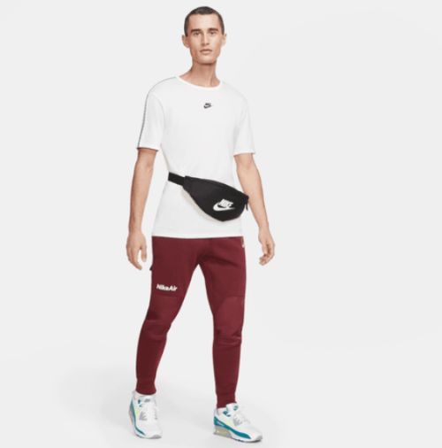 NIKE HERITAGE WAISTPACK 3L