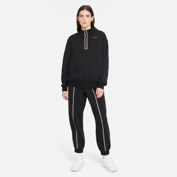 NIKE WOMENS ICON CLASH FLEECE TRACKPANT