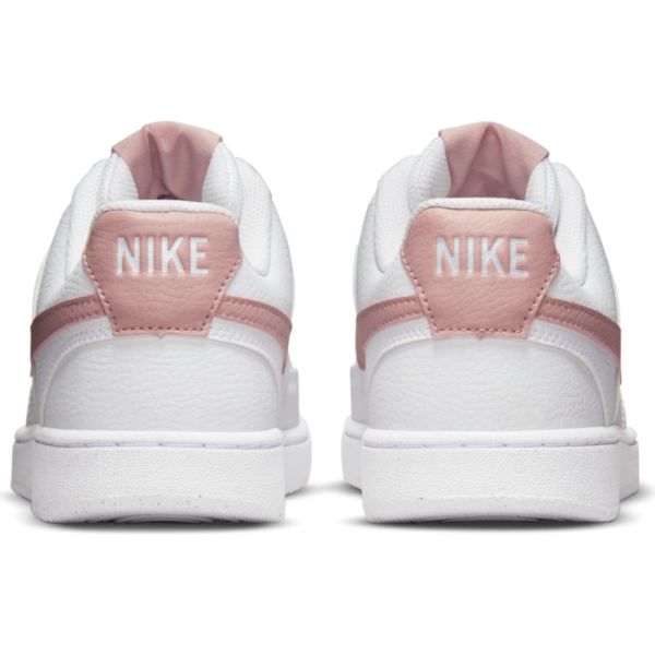 NIKE WOMENS COURT VISION LOW NEXT NATURE