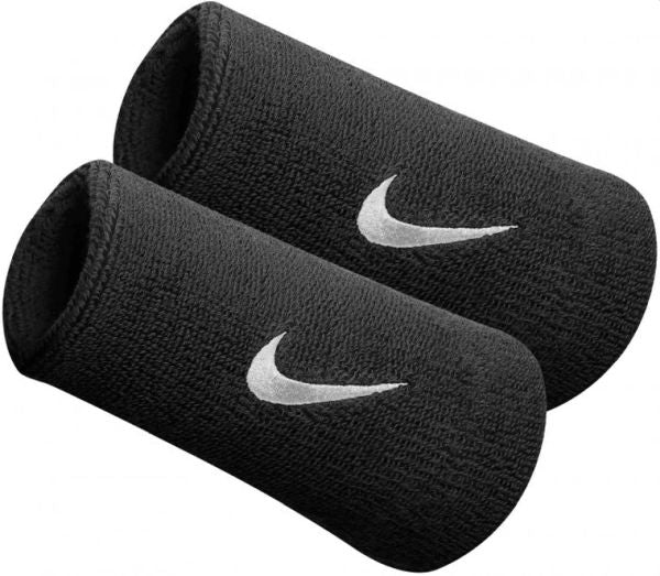 Nike on sale double wristband