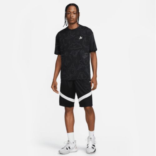 NIKE MENS DRI-FIT ICON BASKETBALL SHORTS