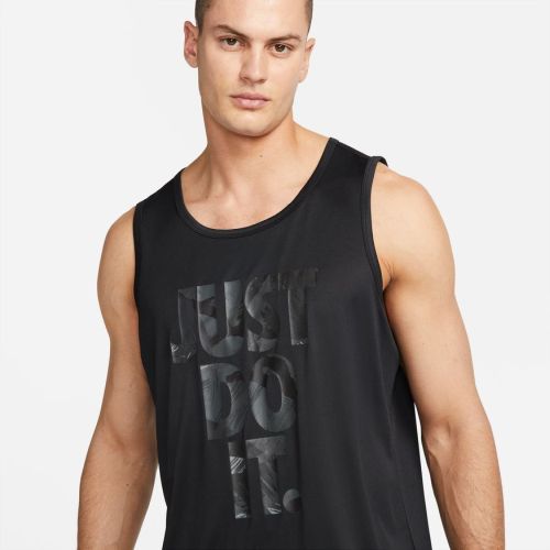 Nike training tank men's online