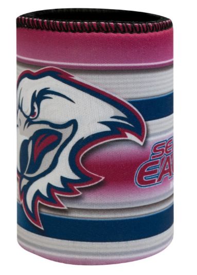 NRL LOGO CAN COOLER