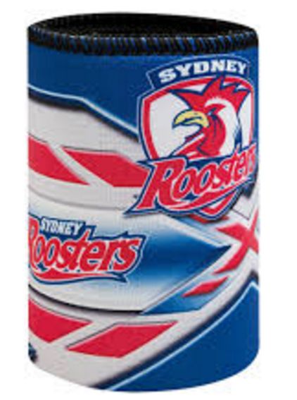 NRL LOGO CAN COOLER