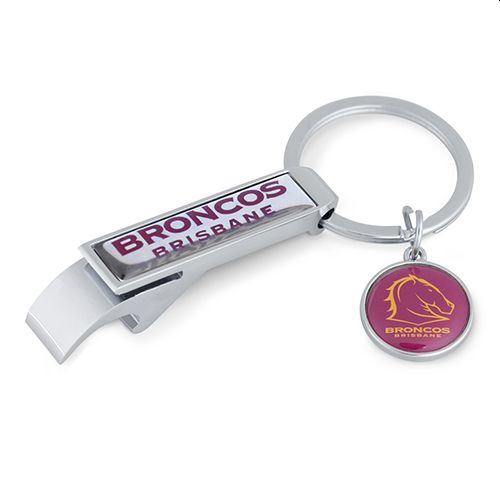 NRL BOTTLE OPENER KEYRING