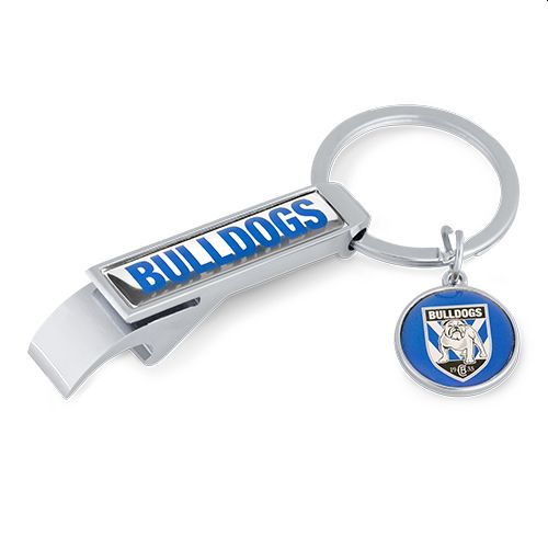 NRL BOTTLE OPENER KEYRING