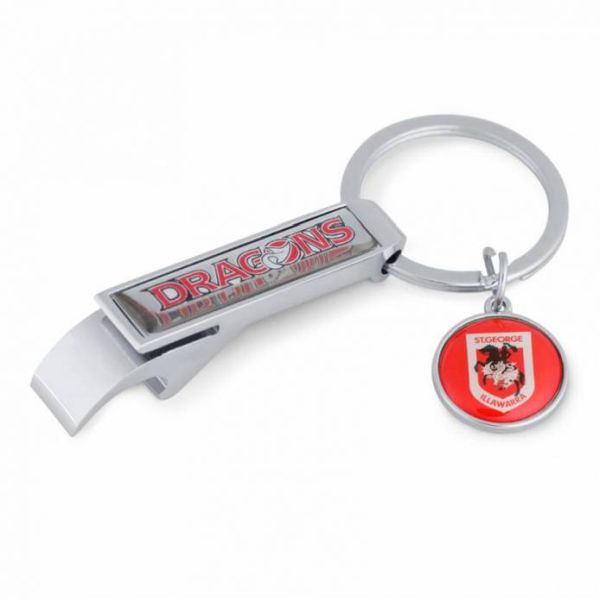 NRL BOTTLE OPENER KEYRING