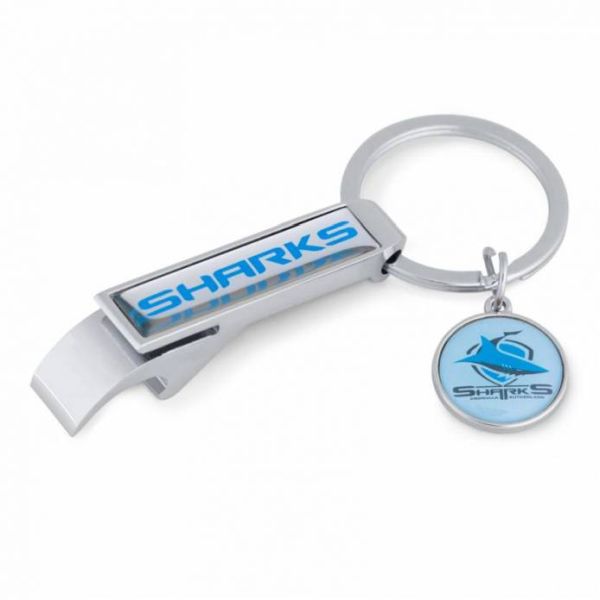 NRL BOTTLE OPENER KEYRING