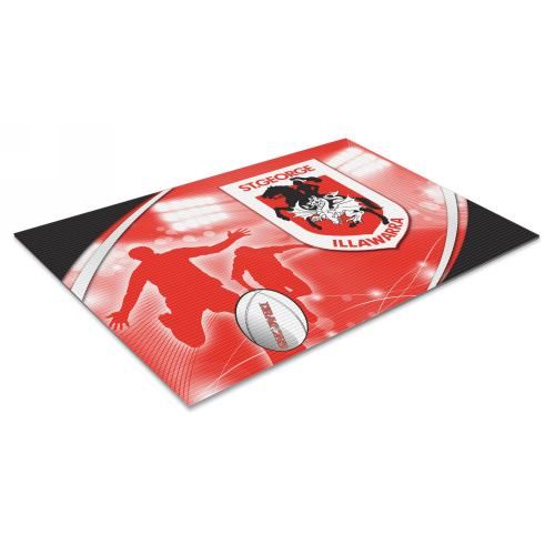 NRL LENTICULAR PLACEMATS