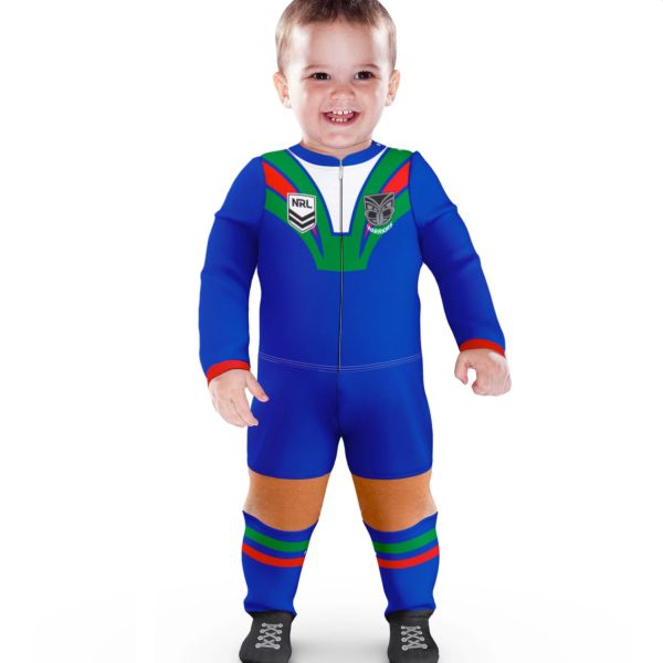 NRL INFANT FOOTYSUIT