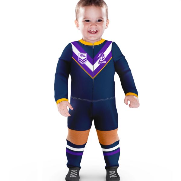 NRL INFANT FOOTYSUIT