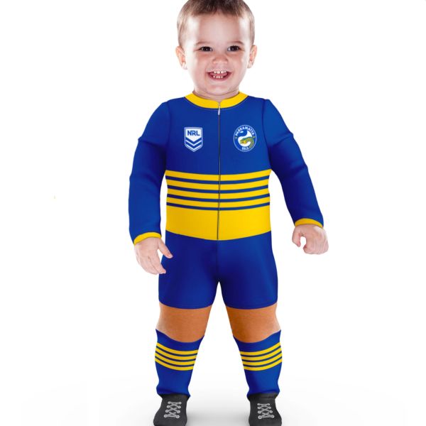 NRL INFANT FOOTYSUIT