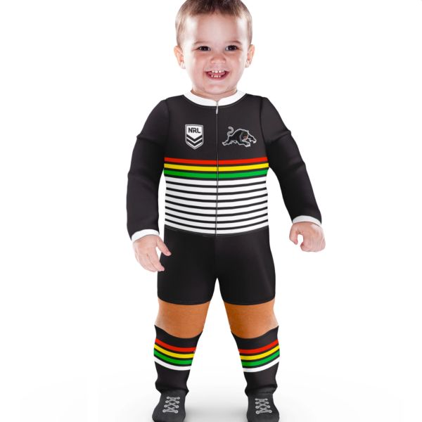 NRL INFANT FOOTYSUIT