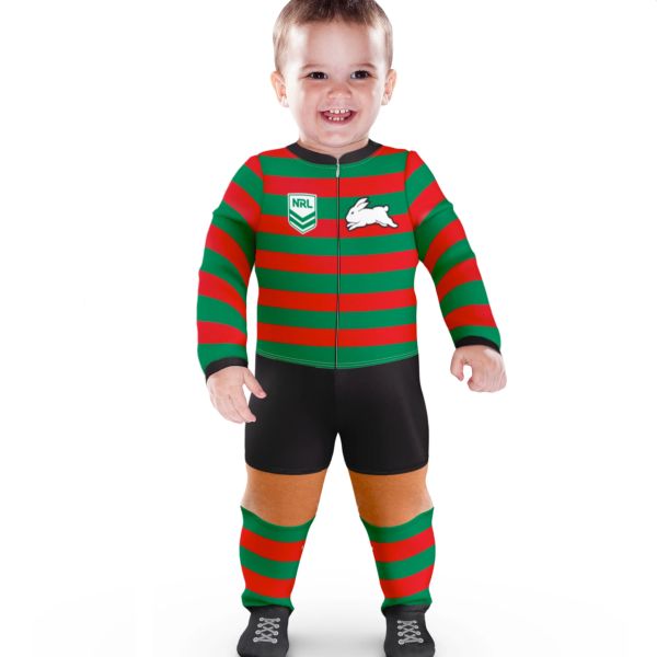 NRL INFANT FOOTYSUIT