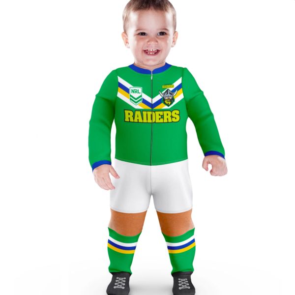 NRL INFANT FOOTYSUIT