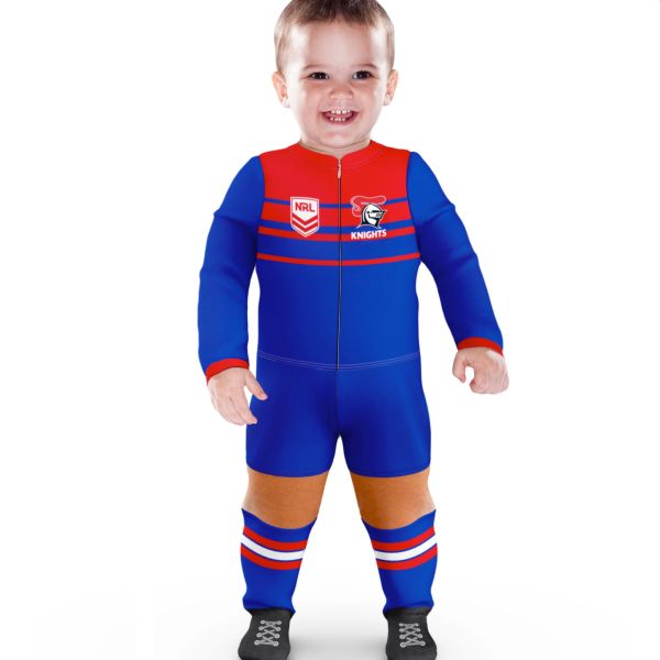 NRL INFANT FOOTYSUIT