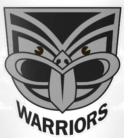 NRL MEGA DECAL