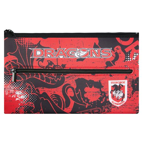 NRL NEOPRENE PENCIL CASE