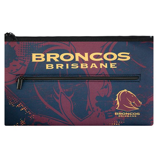 NRL NEOPRENE PENCIL CASE