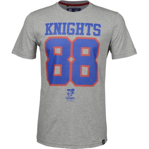 NRL MENS COTTON LIFESTYLE TEE