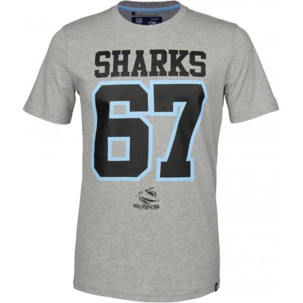 NRL MENS COTTON LIFESTYLE TEE