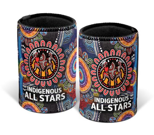 INDIGENOUS ALLSTARS CAN COOLER