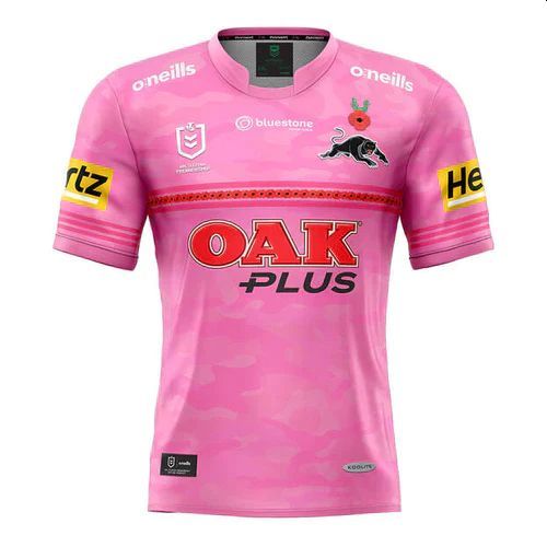 ONEILLS PANTHERS REPLICA ANZAC JERSEY 2023