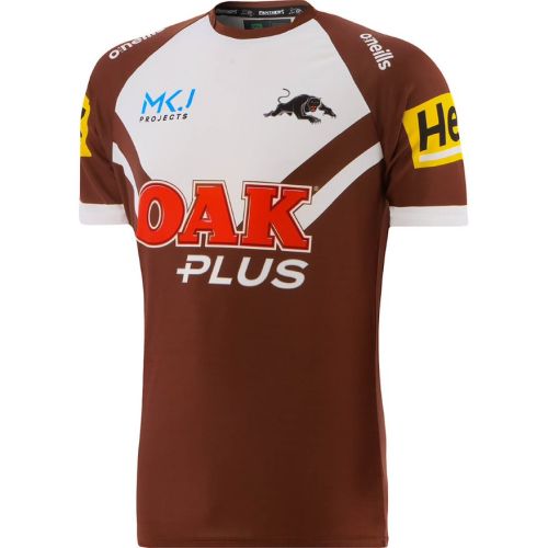 ONEILLS PANTHERS WARM UP TEE 2023