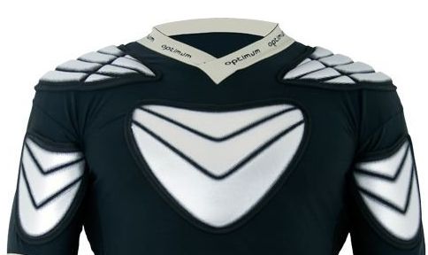 OPTIMUM EXTREME 10 SHOULDER PADS