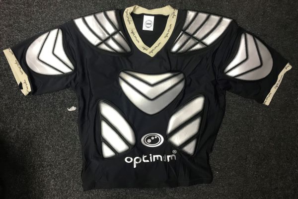 OPTIMUM EXTREME 10 SHOULDER PADS