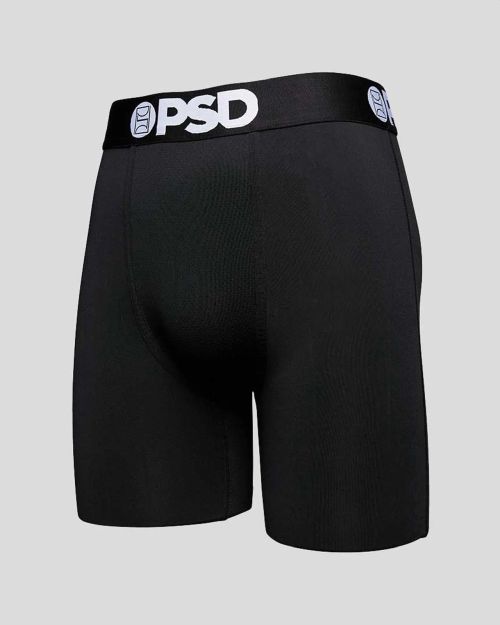 PSD MENS SOLIDS 3 PACK UNDERWEAR Sports Safari