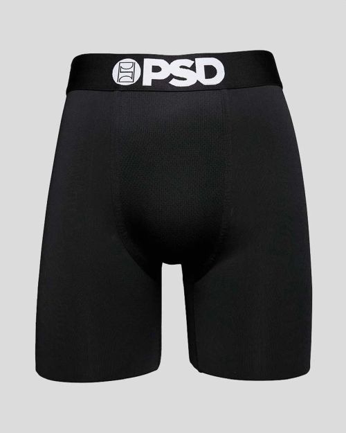 PSD MENS SOLIDS 3 PACK UNDERWEAR