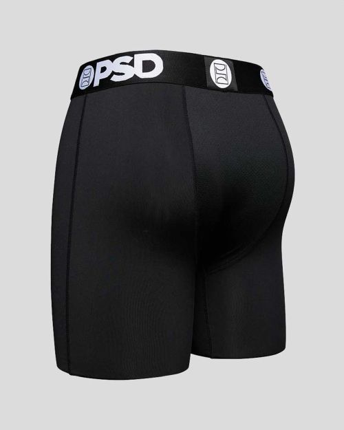 PSD MENS SOLIDS 3 PACK UNDERWEAR Sports Safari