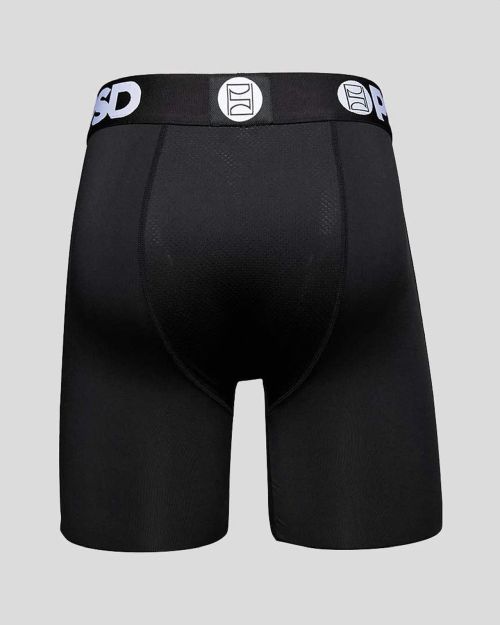 PSD MENS SOLIDS 3 PACK UNDERWEAR Sports Safari