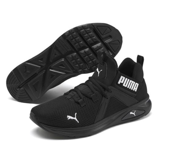 PUMA MENS ENZO 2 BLACK