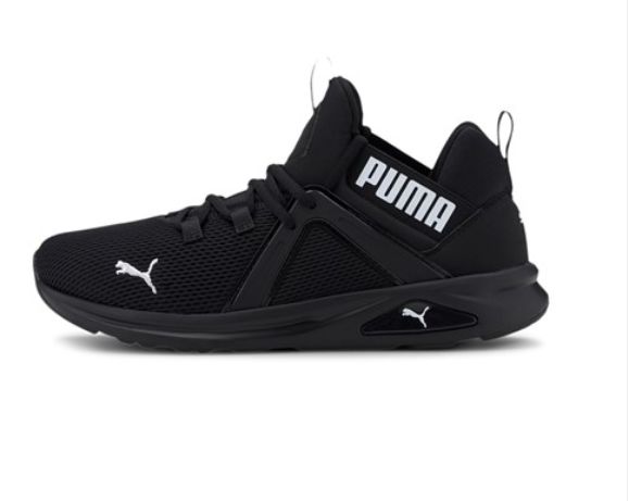 PUMA MENS ENZO 2 BLACK