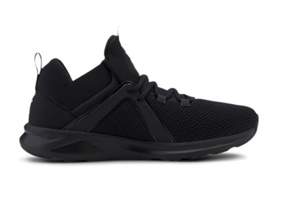 PUMA MENS ENZO 2 BLACK