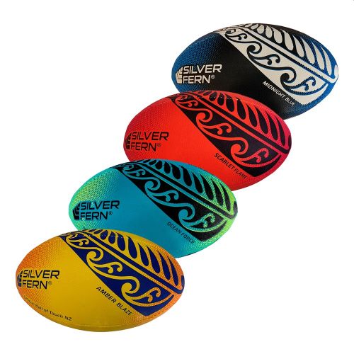 TOUCH NZ TRAINING BALL