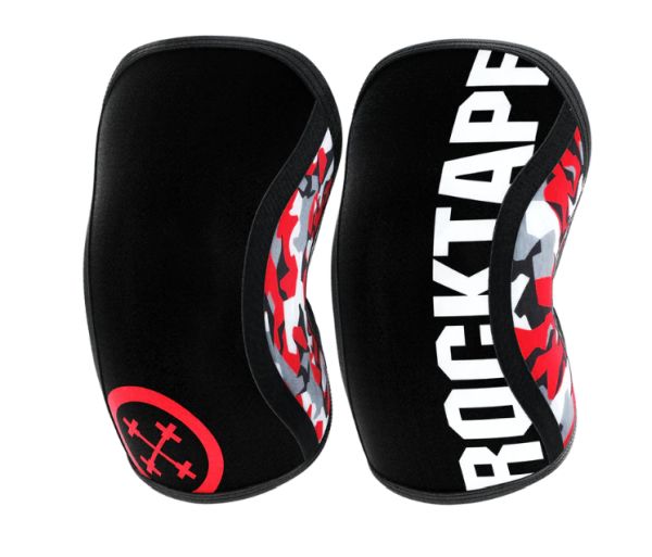 ROCKTAPE ASSASSINS KNEE SLEEVE 5MM