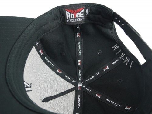 ROYCE BASEBALL 3D CAP