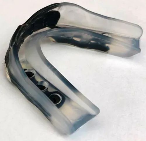 SHOCK DOCTOR PRO STRAPLESS MOUTHGUARD