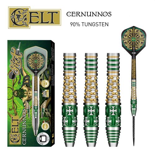 SHOT CELT CERNUNNOS 90% TUNGSTEN