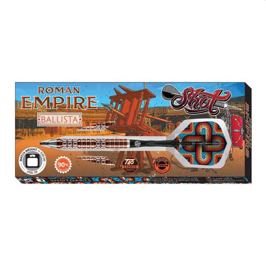 SHOT ROMAN EMPIRE BALLISTA 90% TUNGSTEN