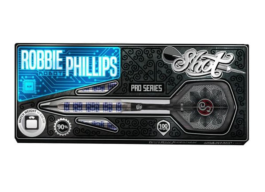 SHOT PRO SERIES ROBBIE PHILLIPS 90% TUNGSTEN