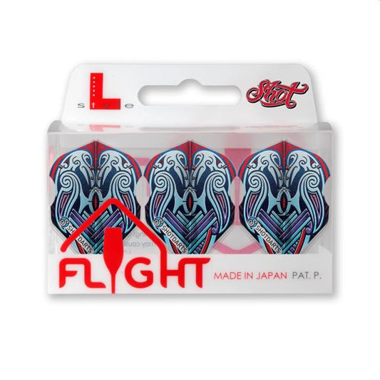 L-STYLE EZ FLIGHT L3 VIKING RAVEN