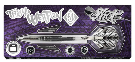 SHOT TRIBAL WEAPON 5 SERIES 90% TUNGSTEN