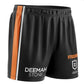 STEEDEN WEST TIGERS PLAYERS REPLICA SHORTS