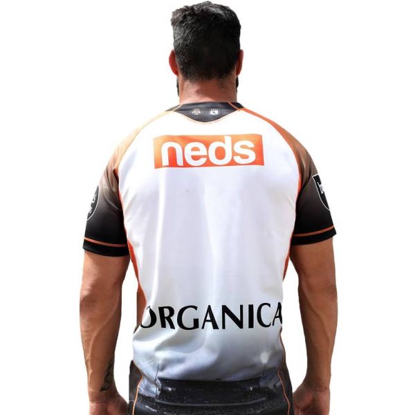 2023 Wests Tigers Away Rugby Jersey Shirt 2023/24 Wests Tigers Home Rugby  Training Jersey Shorts Size S--3xl-4xl-5xl - Rugby Jerseys - AliExpress